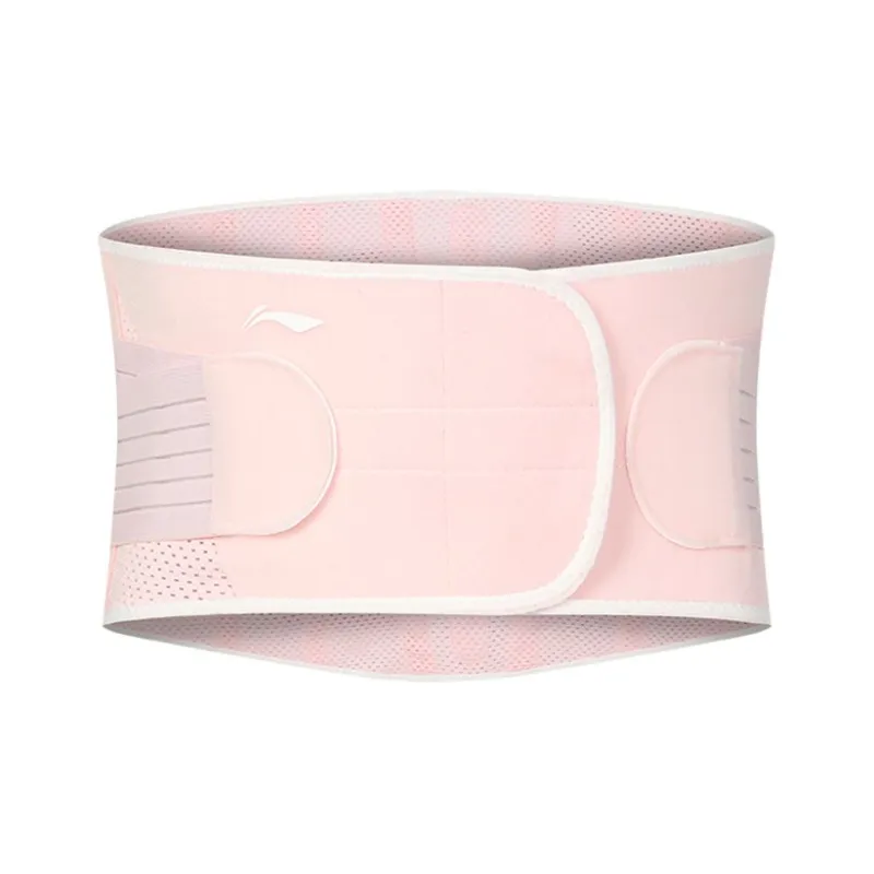 LiNing Back Support Braces Breathable, Protective, Rehabilitation, Compression-8