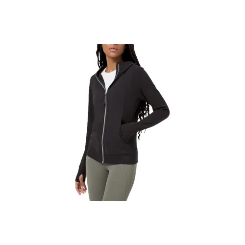 Lululemon Scuba Sweatshirts Women's Black