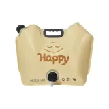 Khaki *1[Large Capacity, Triple-Layer Thickened, Odorless and Leak-Proof]