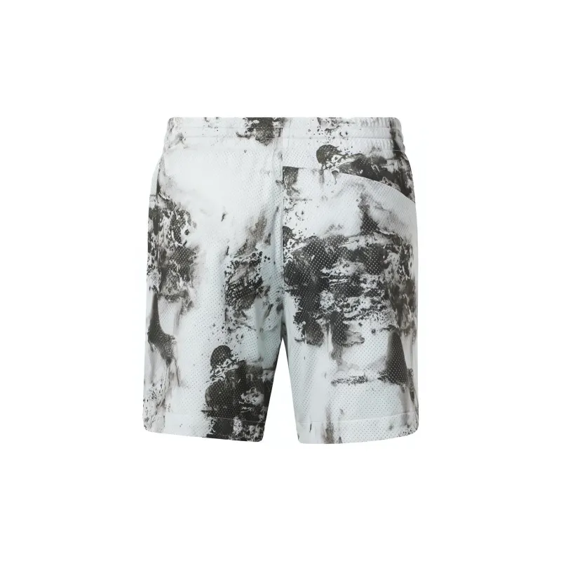 Reebok Sports Shorts Unisex White-1