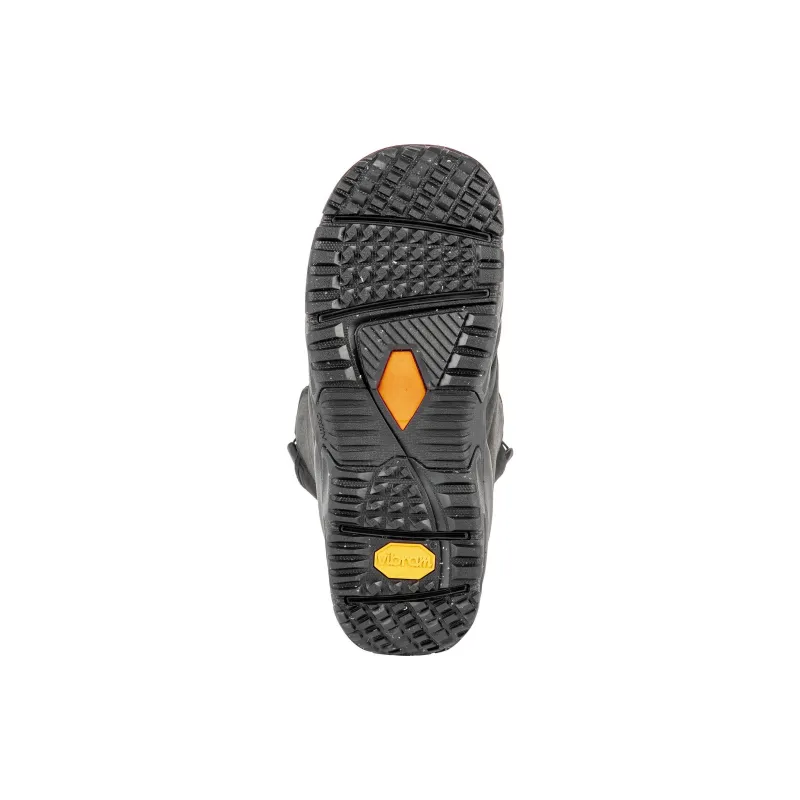 NITRO El Mejor TLS Single Snowboard Ski Boots Men's-3