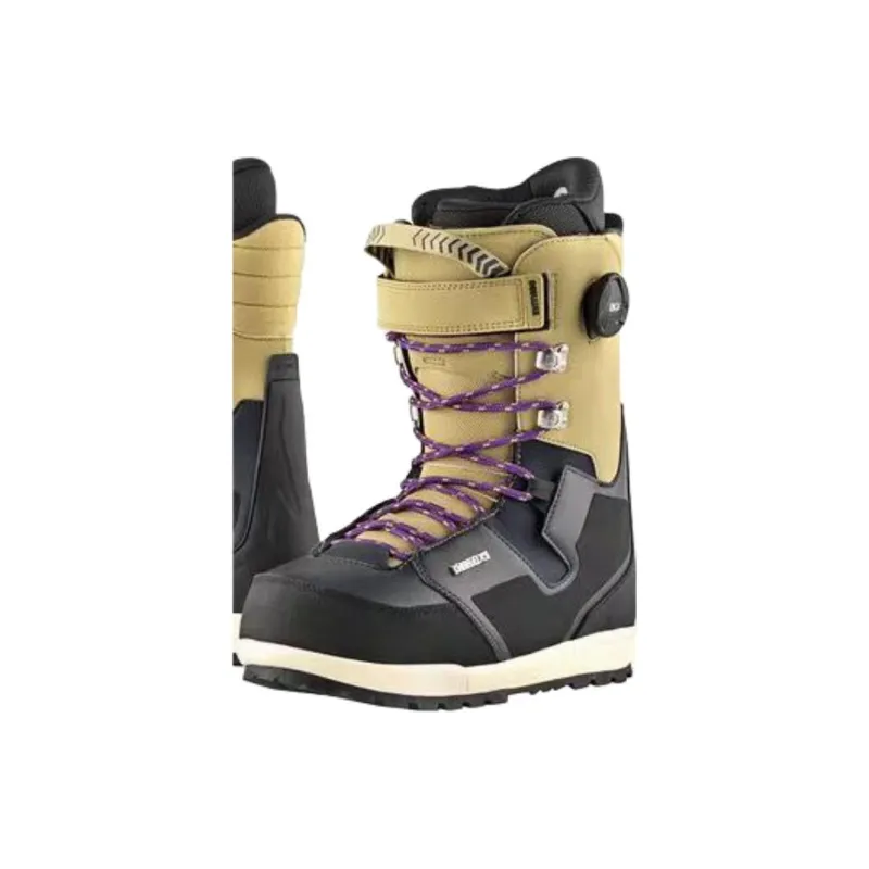Deeluxe X-plorer Single Snowboard Ski Boots Unisex-3