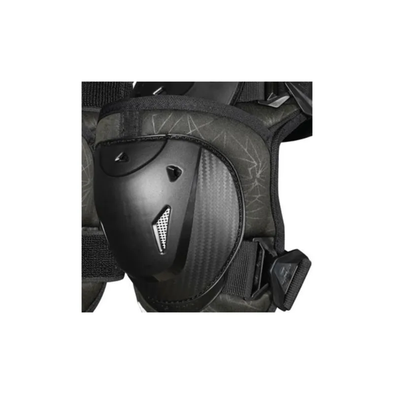 ONES AGAIN! Motorcycle Protective Gears Polyester, PP, PVC Legs Unisex Knee Protector-3