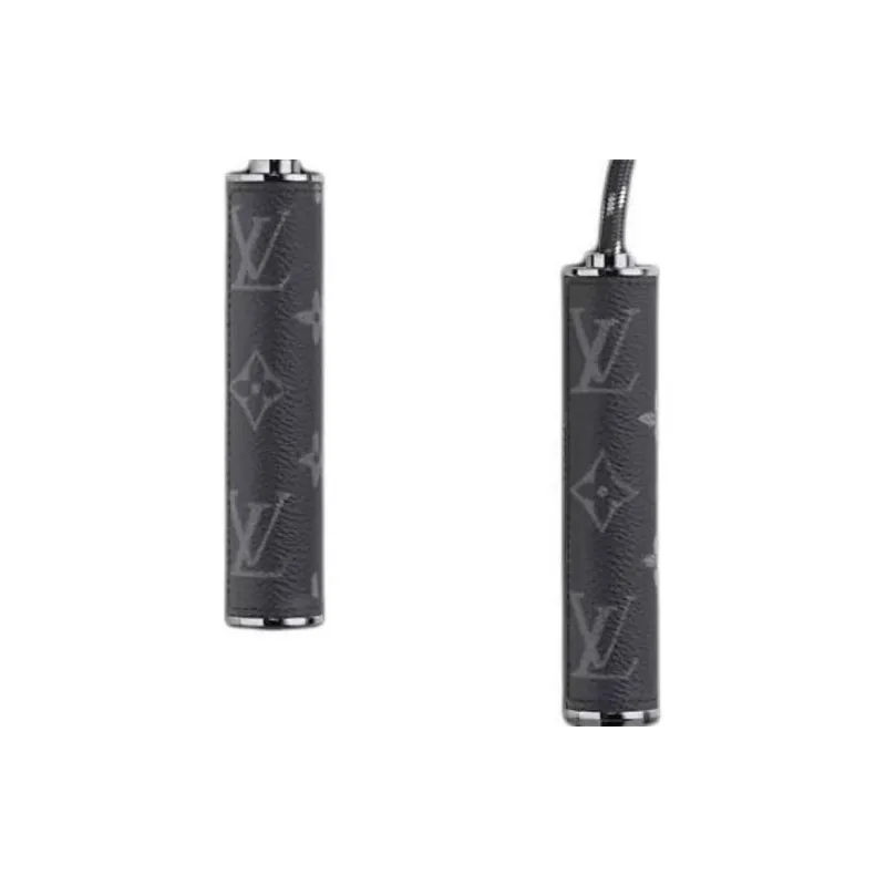 LOUIS VUITTON Casual Entertainment Non Countable Jump Ropes Adults Black-1