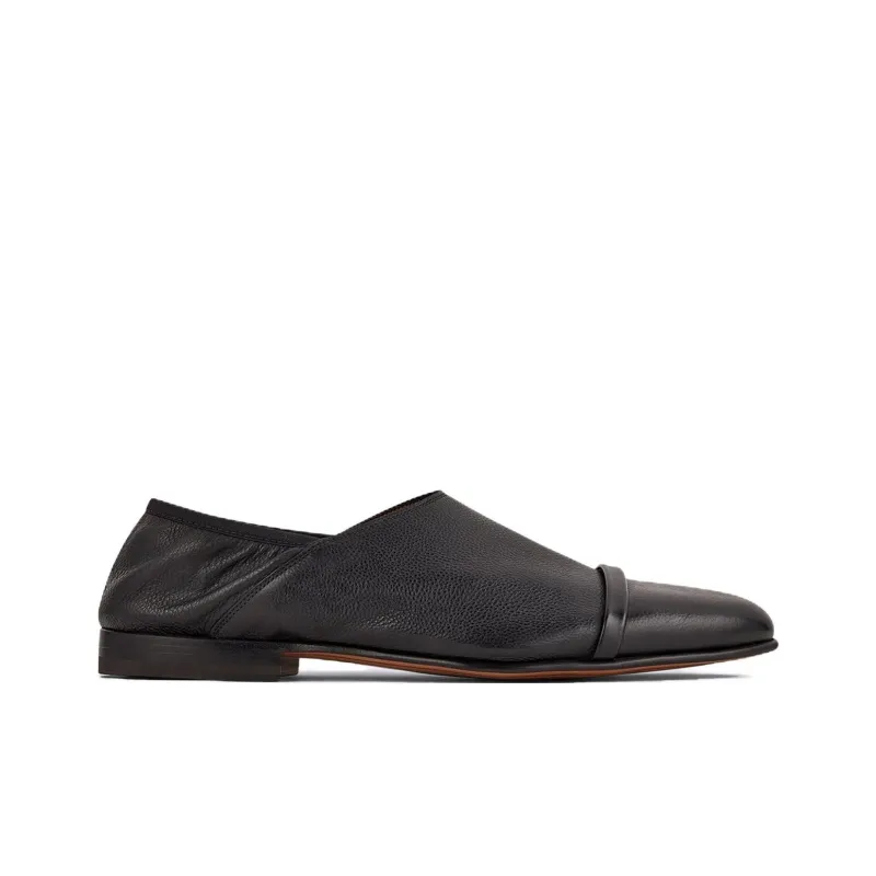 Malone Souliers Loafers Men's Black-1