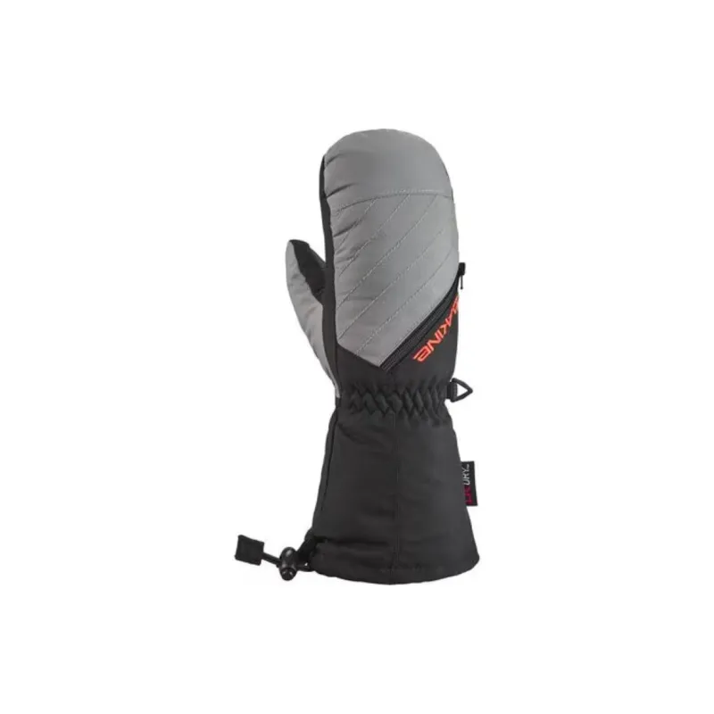 Dakine Ski Gloves Keep Warm And Windproof Mittens Kids'-3