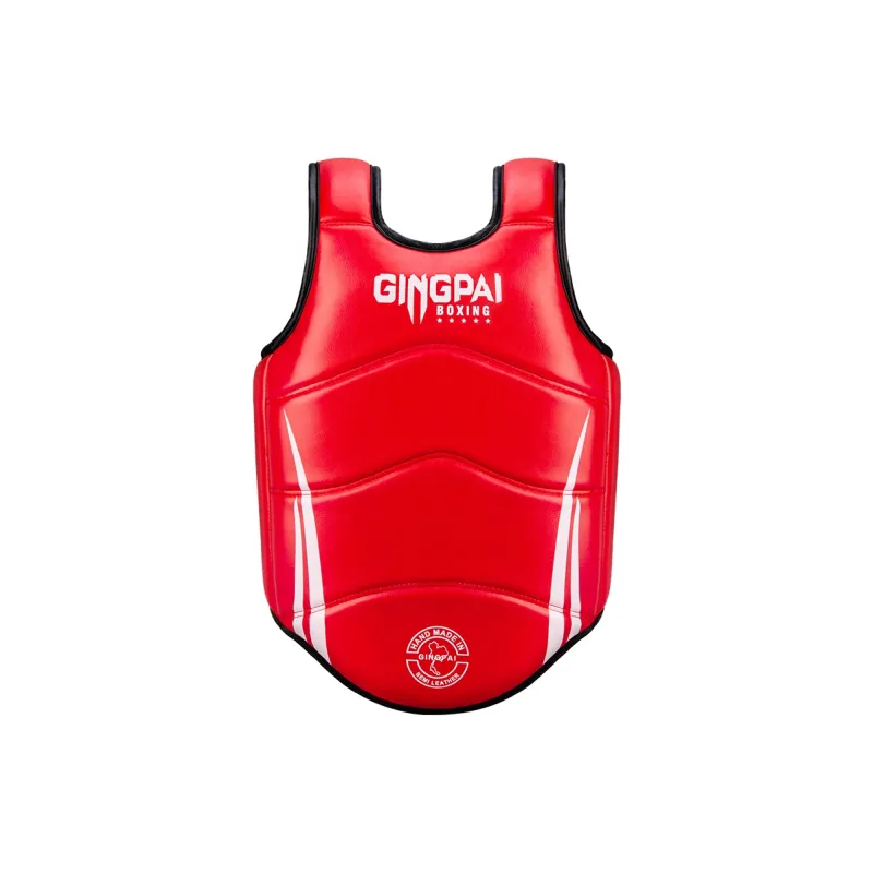 Competition Boxing Protective Gears Pu Unisex-5