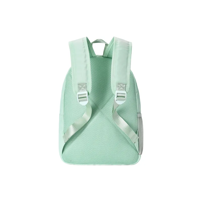HINY Polyester Mini Backpack Unisex Mint Mambo Color-2