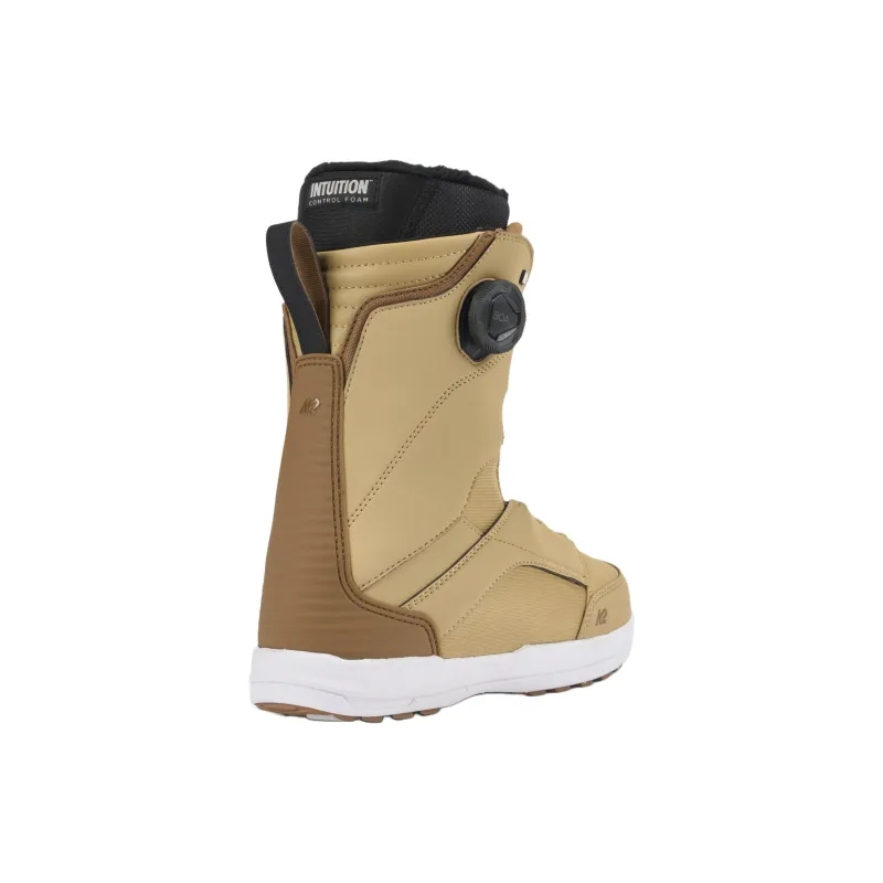 K2 SPORTS KINSLEY Single Snowboard Ski Boots Women's-5