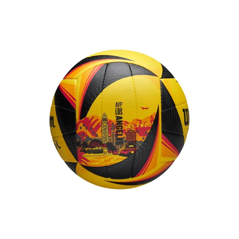 Wilson Nylon Size 3 Volleyball Unisex-1