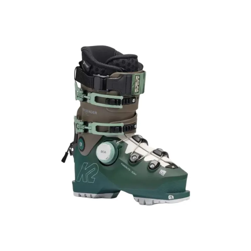 K2 SPORTS MINDBENDER 115 BOA Skis Ski Boots Women's-2