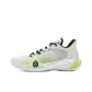 Light Gray Neon Green