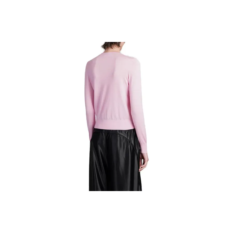 Alexander Wang Crewneck Knit Jumper-1