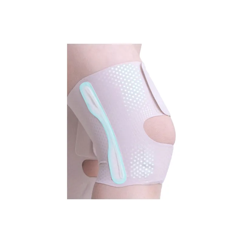 Sheng Kun Running Fitness Yoga Dance Unisex Nylon Elastane Knee Pads-4