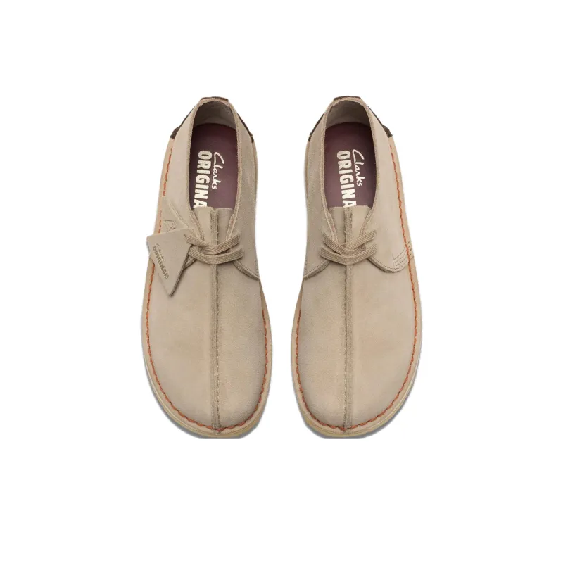 Clarks Men's Casual Shoes Men Low Top Sand-3