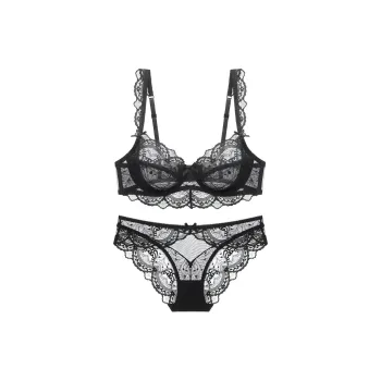 MIIOW Women's Underwear Sets