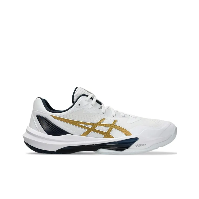 Asics Sky Elite Ff 3 White Pure Gold-1