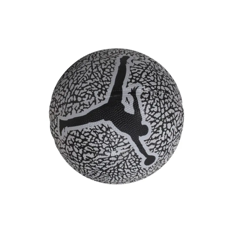 Jordan Rubber Basketball Gray Black Size 3 Training-1