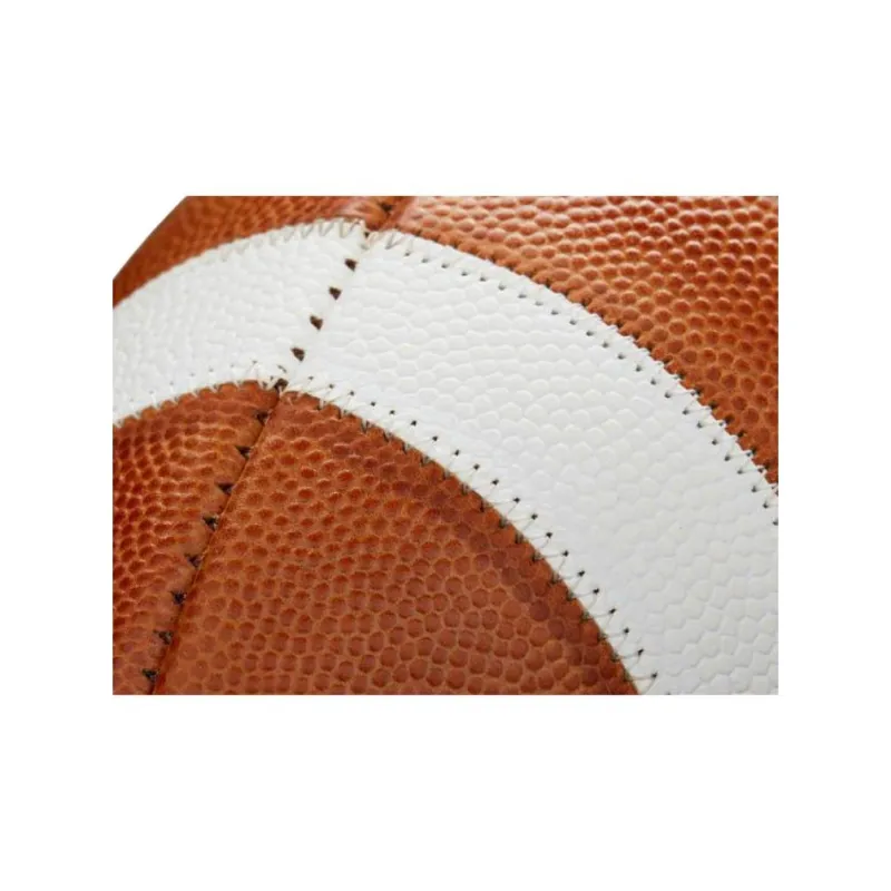 Wilson Rugby Ball Leather Unisex Monochrome-6