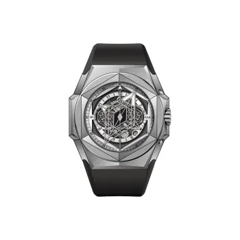 REEF TIGER Automatic Mechanical Movement Watch Men's Watches White Dial
