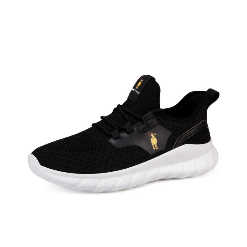 PROTECTCAMEL Shock Absorbers With Slip Resistant And Abrasion Resistant Properties Low Top Casual Shoes Unisex-0
