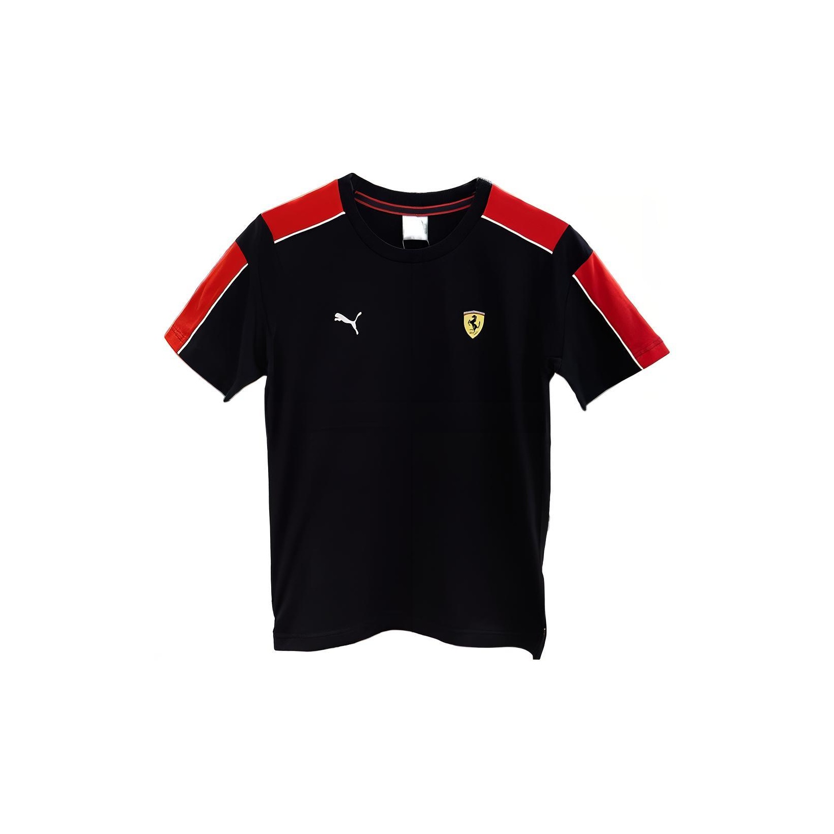 Puma x ferrari t shirt on sale