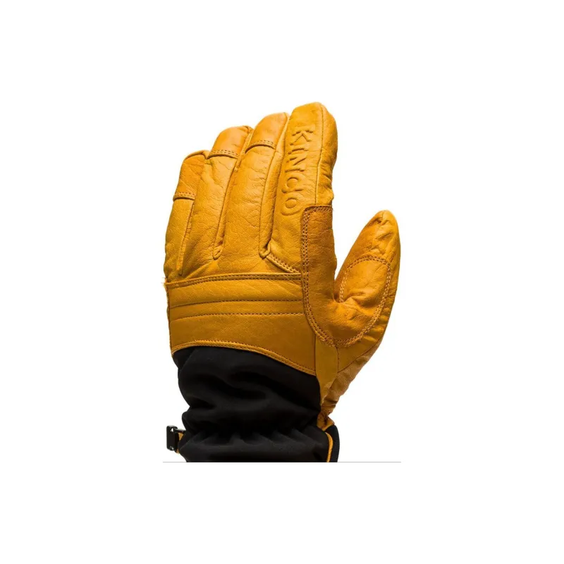KINCO Ski Gloves Windproof And Rainproof Insulated For Cold Weather Anti-Slip And Wear-Resistant Gloves Unisex-1
