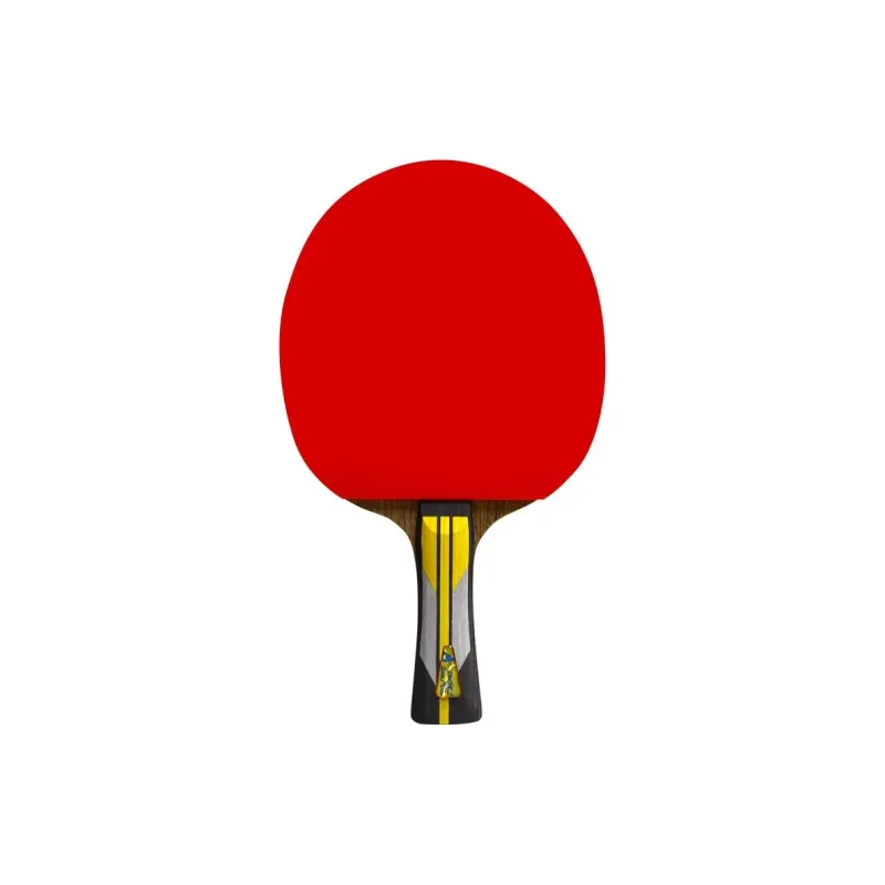 DOUBLEFISH Ping Pong Paddles Unisex All Wood-1