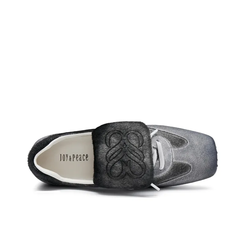 Joypeace Slip Resistant Low Top Casual Shoes Women's-4
