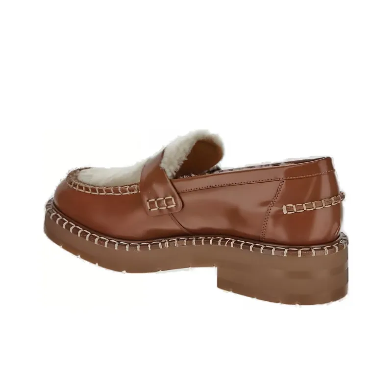 Chloé Loafers Women's Brown-3