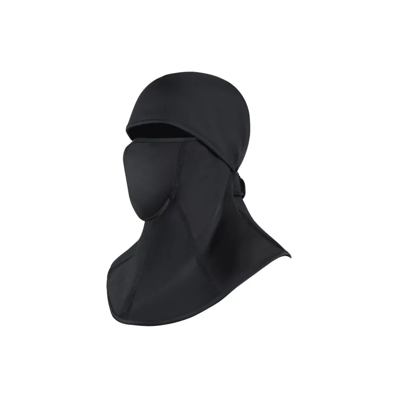 GXT Riding Equipment Cycling Face Mask Everyday Casual Commute Motorcycle Touring Unisex Polar Fleece Black-1