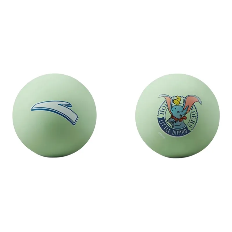 Anta Rubber Basketball Blue Mini Balls Training-4
