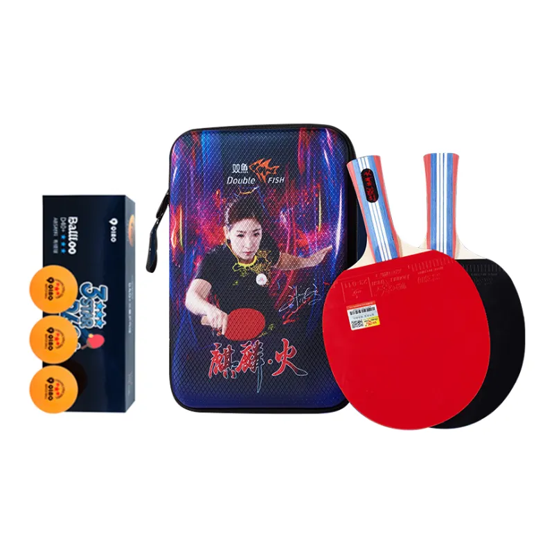 DOUBLE FISH Ping Pong Paddles-2