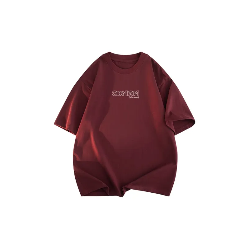 COMGM T Shirts Unisex-17