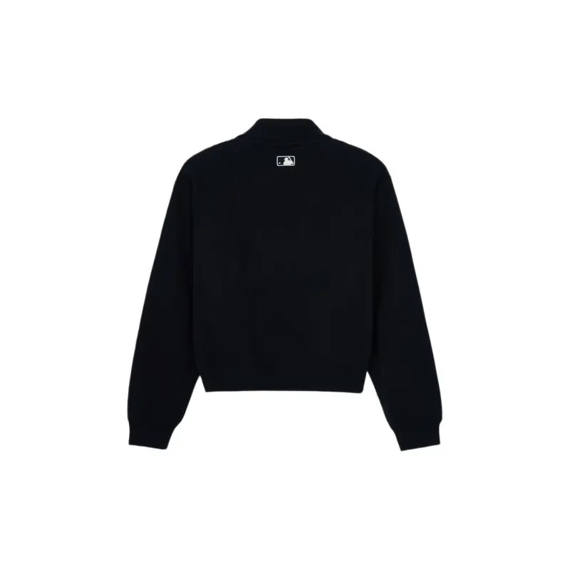 MLB Basic Collection New York Yankees Sweatshirt Women's Black-1
