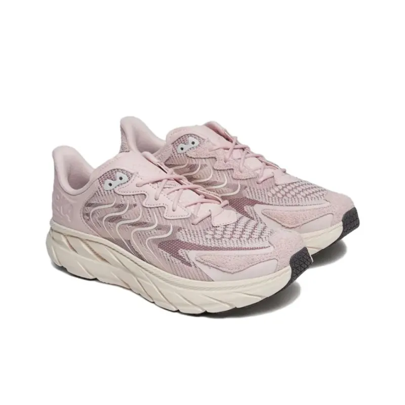 HOKA ONE ONE Clifton Ls Cosmic Pearl-1