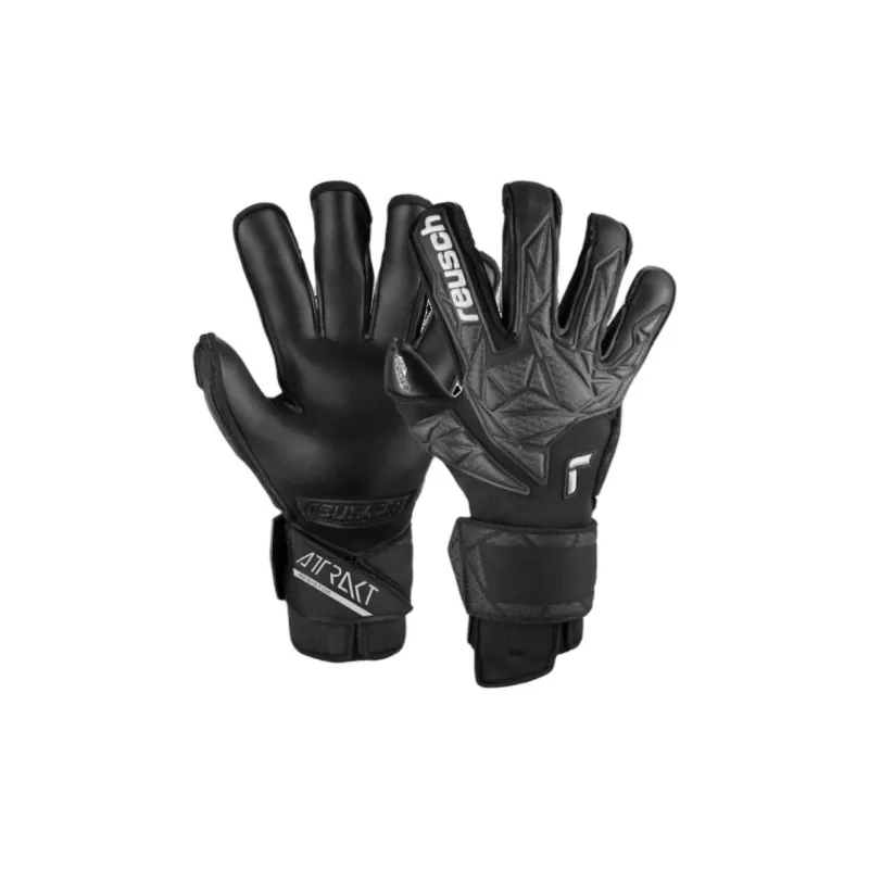 REUSCH Goalkeeper Gloves Latex Rubber Unisex-2