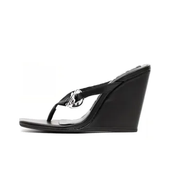 SENSO Helga I Leather Wedge Sandals Women's