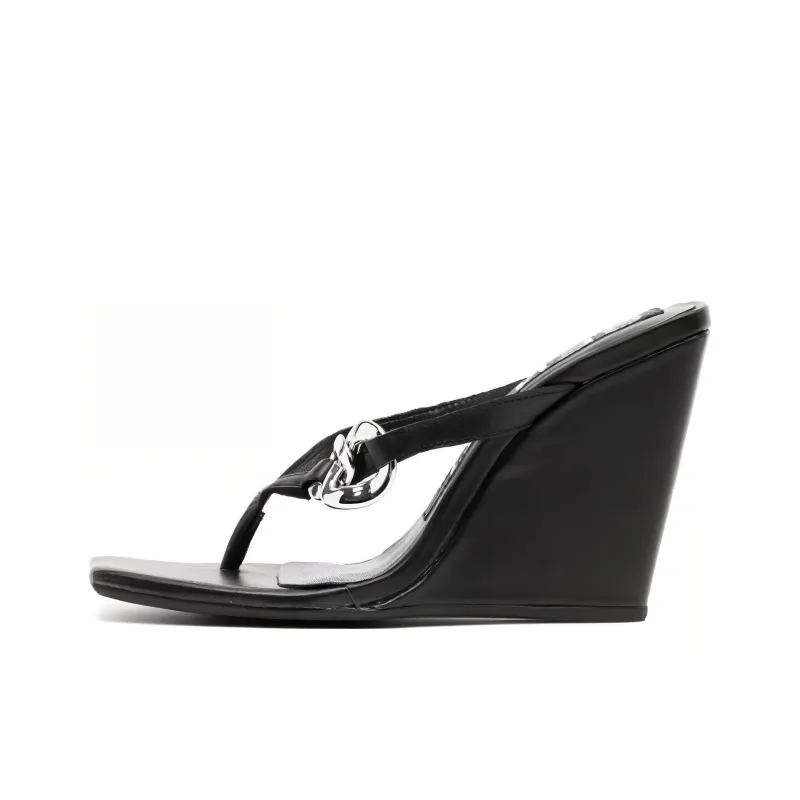 SENSO Helga I Leather Wedge Sandals Women's-0