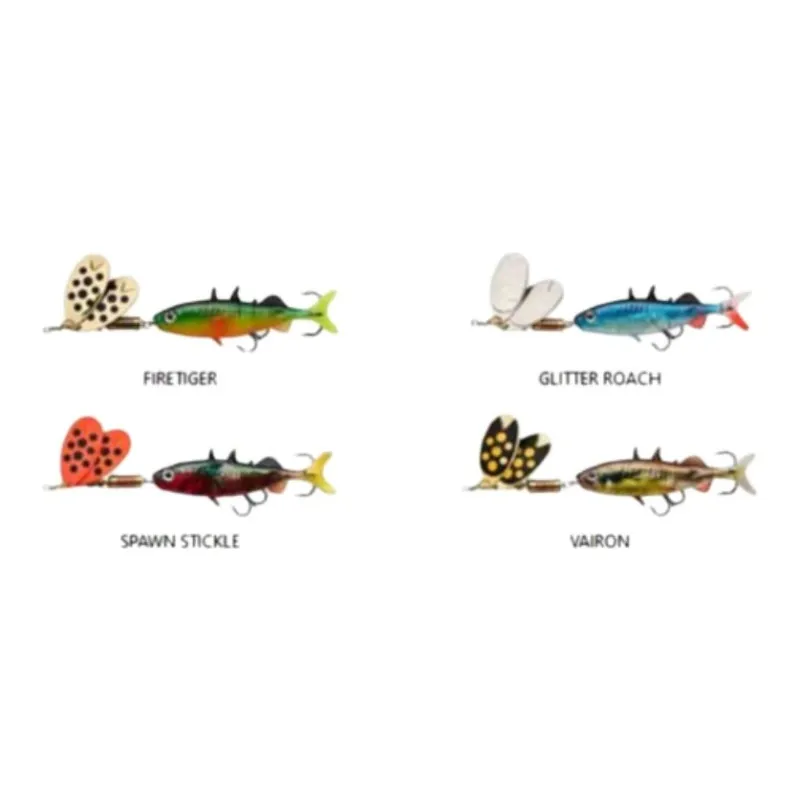 ABU GARCIA Fish Hook Lure Reservoir Barbed Hook 65mm-3