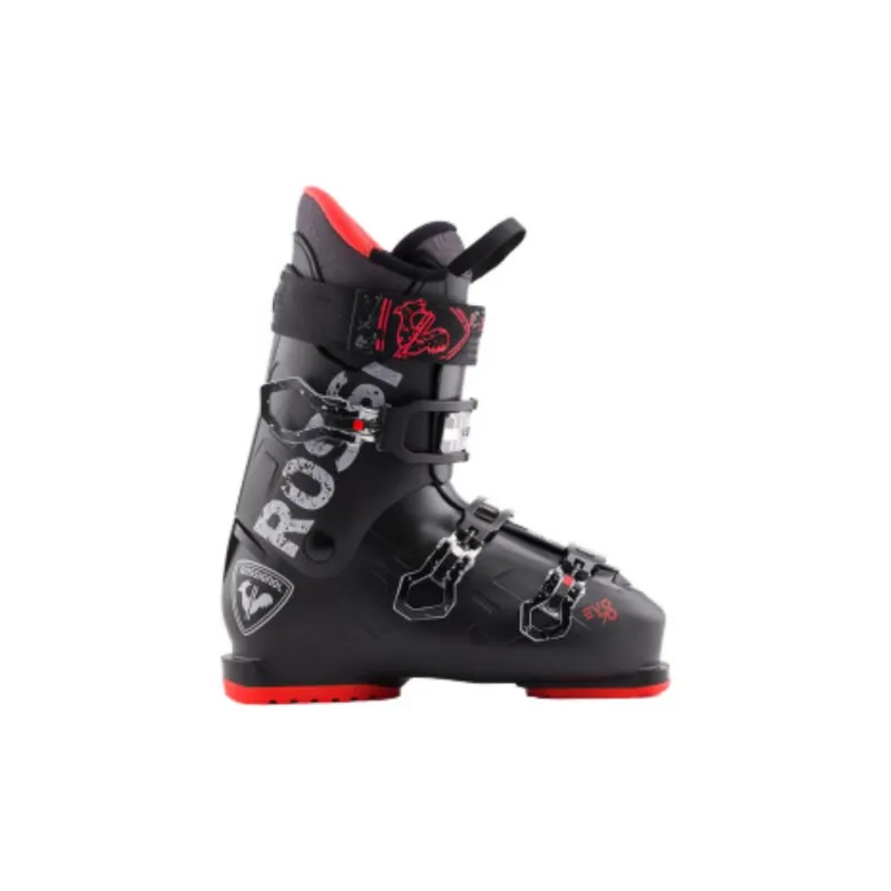 ROSSIGNOL Skis Ski Boots Unisex-1