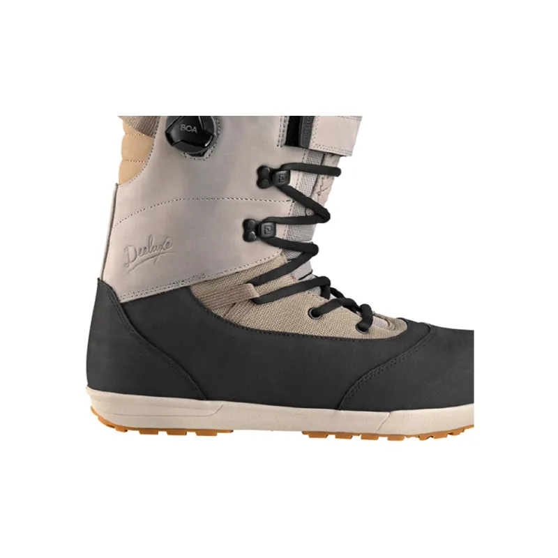 Deeluxe AREth RIN 2023 Single Snowboard Ski Boots Unisex-1