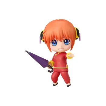 GSC Gintama Kagura Chibi Figures