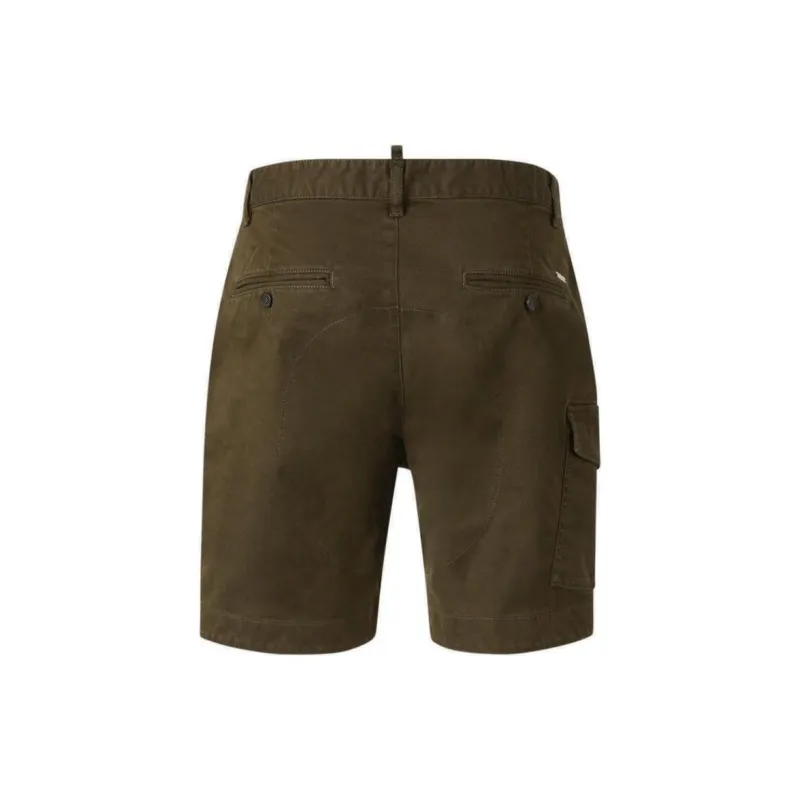 DSQUARED 2 Sexy Cargo Shorts-1