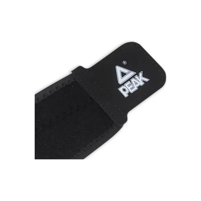 PEAK Knee Pads Polyester Polyamide Elastane Silicone Running Mountaineering Basketball Unisex-2