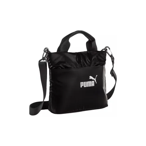 PUMA Crossbody Bag Black