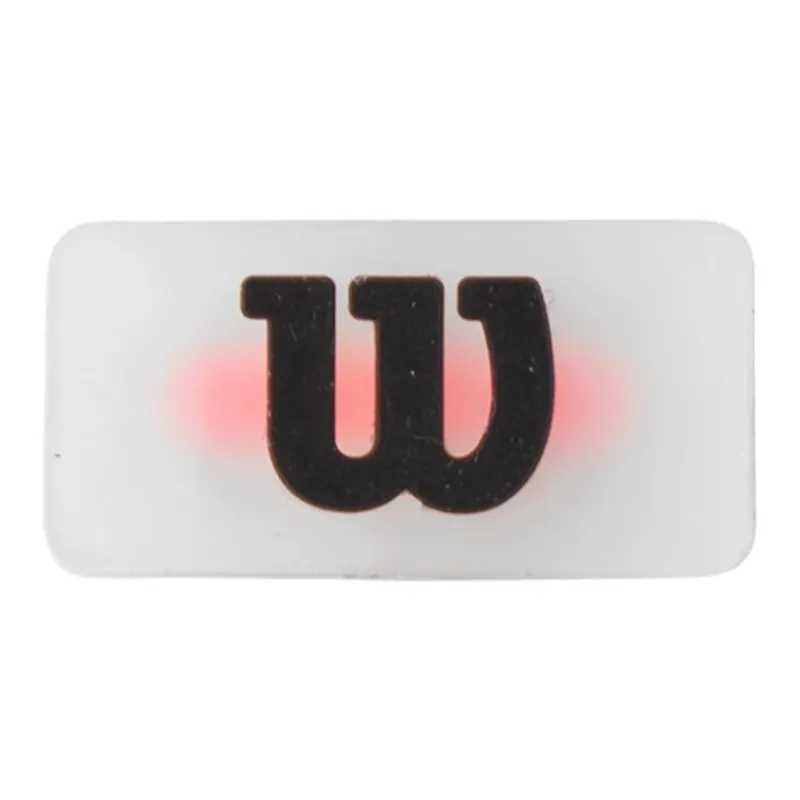 Wilson Tennis Racket Shock Absorbers Silicone Resin White-2