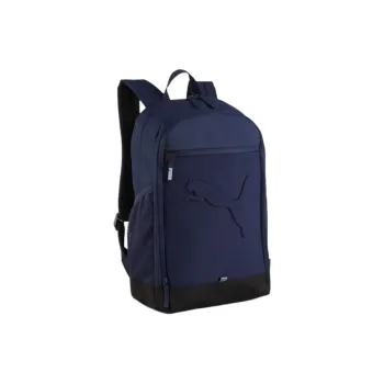 PUMA Nylon Backpack Regular Unisex Marine Blue