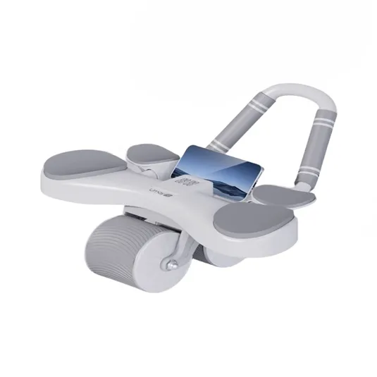 Kaikang New Arrival Automatic Rebound Abdominal Muscle Roller For Slimming The Belly Unisex-2