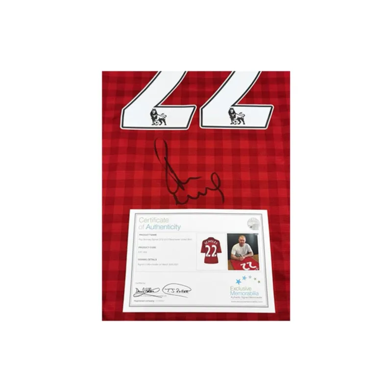 Yi Shot Jersey EM Certificate Included-4